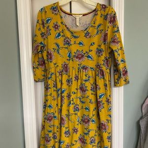 Matilda Jane Floral Dress